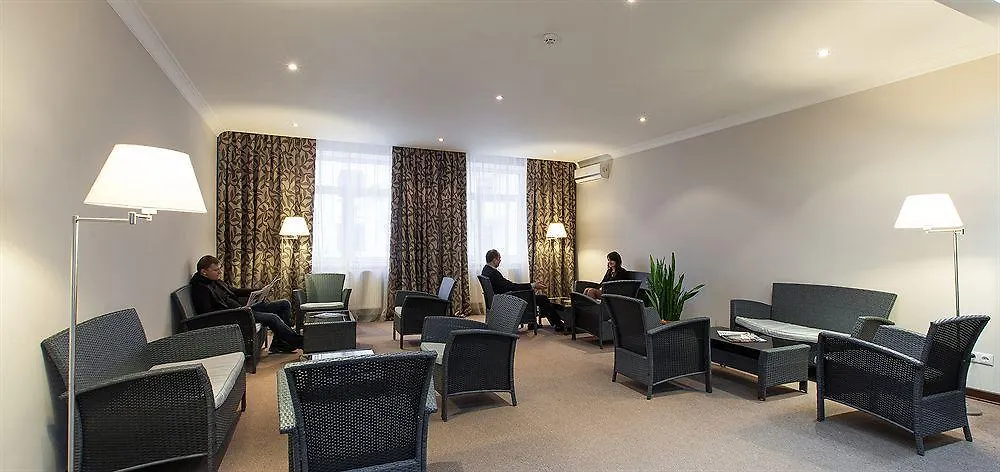 Bontiak Hotel Kijev 4*,  Ukrajna