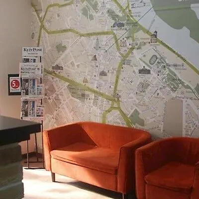 Bontiak Hotel Kyiv