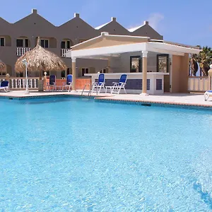 *** Aparthotel Piscadera Seaview Curacao