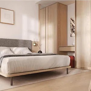 Fortyplusone Hotel, New! Soft Opening Hotel Wiedeń