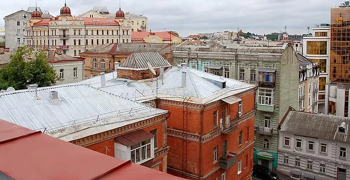 Bontiak Hotel Kiev